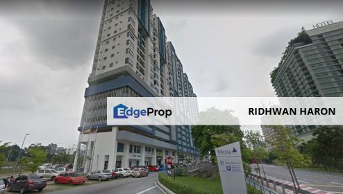 UNTUK DIJUAL - Metia Residence, Seksyen 13- Residence , Selangor, Shah Alam