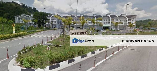 UNTUK DIJUAL - Shop Apartment One Sierra Selayang, Selangor, Selayang