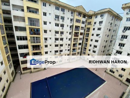 Kenangan View Apartment , Taman Jasmin , Kajang, Selangor, Kajang
