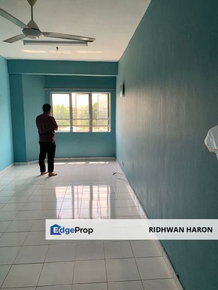 Pangsapuri Anggerik Indah, Seksyen 16 Shah Alam, Selangor, Shah Alam
