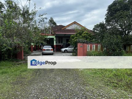 Bungalow Kampung Sg Relong Untuk Dijual Kamunting, Perak, Perak, Kamunting