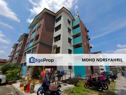 Nice and weel.keep.apt,near to school , Selangor, Sungai Buloh