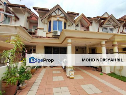 Nice renovated 2storey terrace  tmn Bukit Subang, Selangor, Bukit Subang