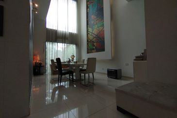 Duta Villa, Setia Alam