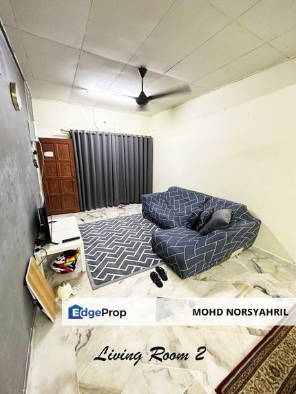 Nice renovated single  storey Alam Perdana, Selangor, Bandar Puncak Alam