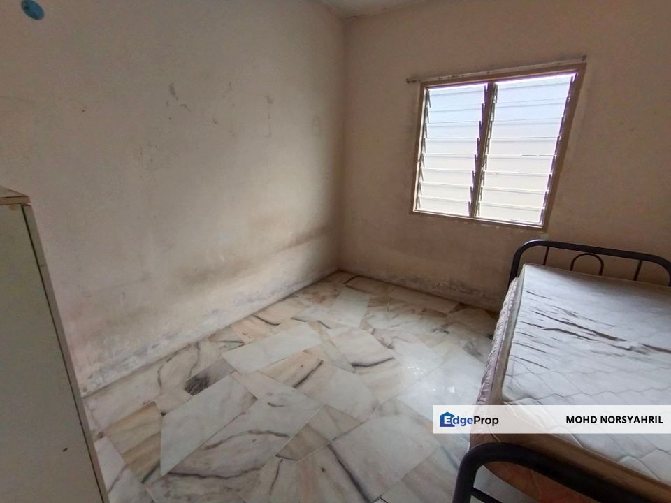 Good investment flat PKNS Sek 7 near uitm, Selangor, Shah Alam