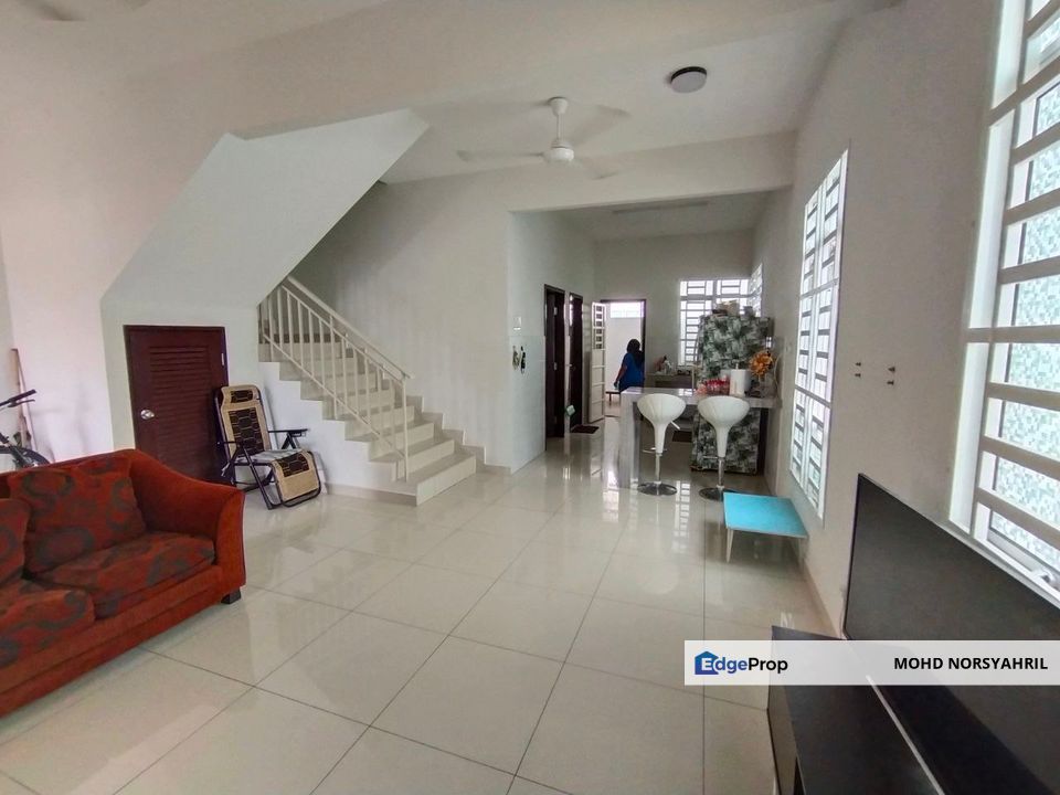 Nice end lot Maple 2storey tarrace Puncak Alam , Selangor, Sungai Buloh