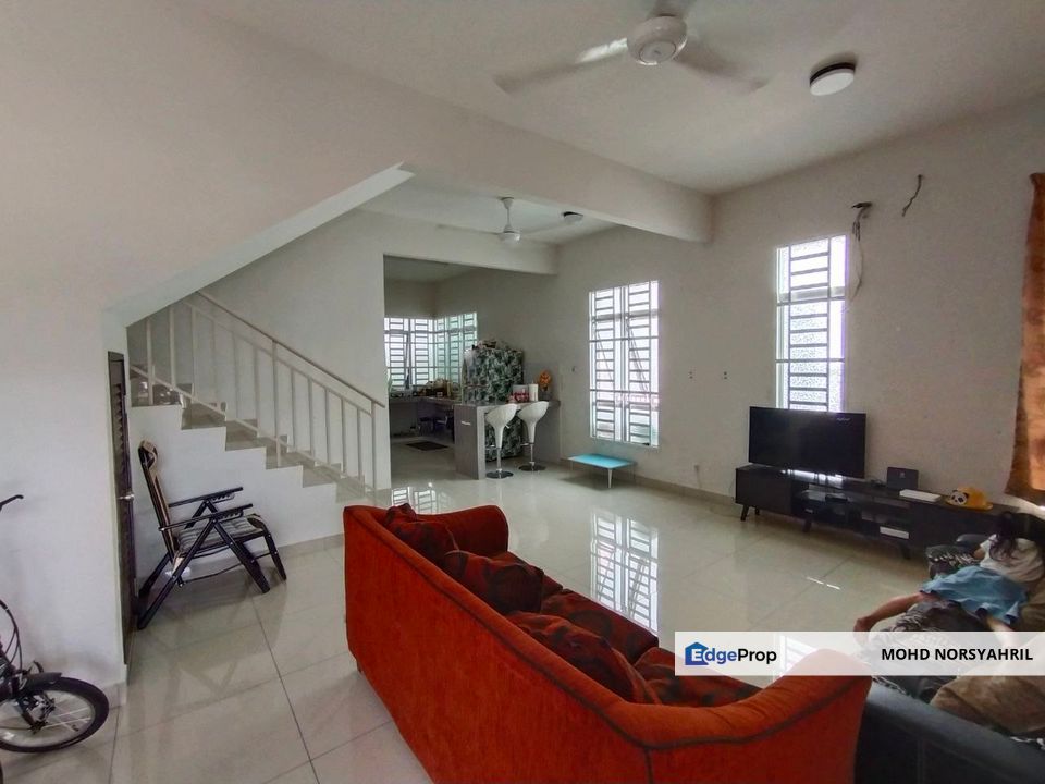 Nice end lot Maple 2storey tarrace Puncak Alam , Selangor, Sungai Buloh