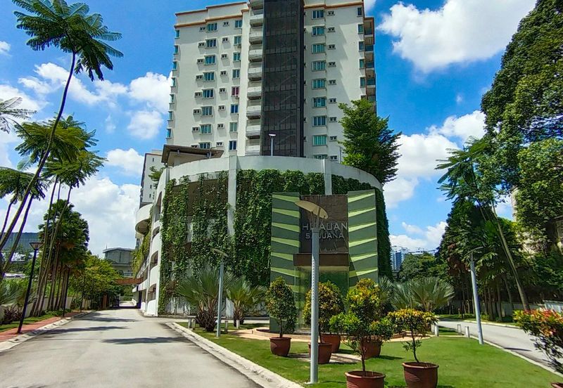Hijauan Saujana Condominium