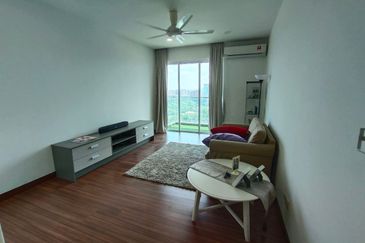 Hijauan Saujana Condominium