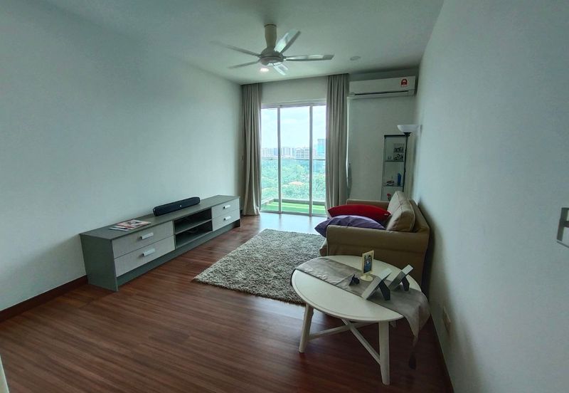 Hijauan Saujana Condominium