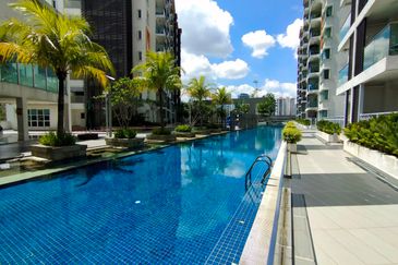 Hijauan Saujana Condominium