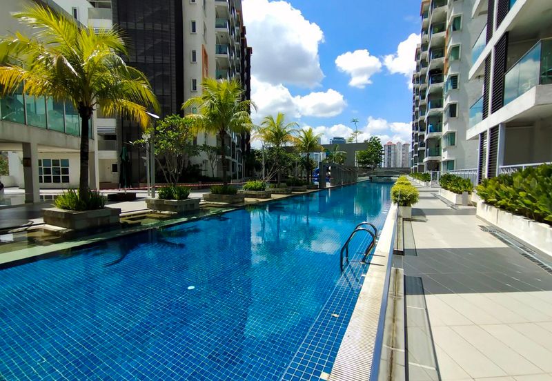 Hijauan Saujana Condominium