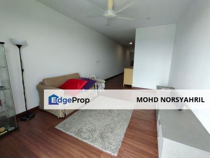 Cheap Fully furnished Condo Saujana Hijauan, Selangor, Glenmarie