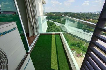 Hijauan Saujana Condominium