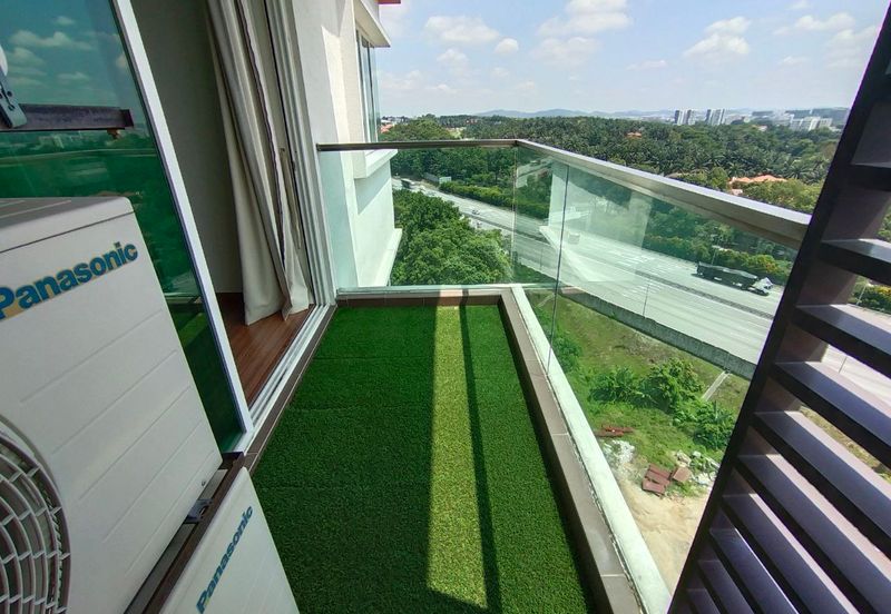 Hijauan Saujana Condominium