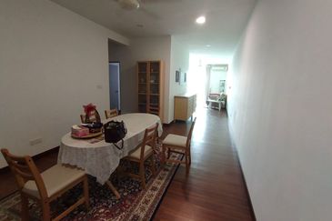 Hijauan Saujana Condominium