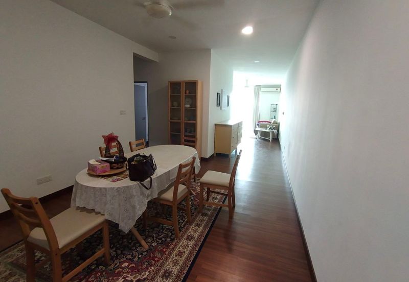 Hijauan Saujana Condominium