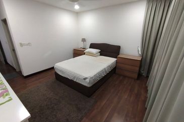 Hijauan Saujana Condominium