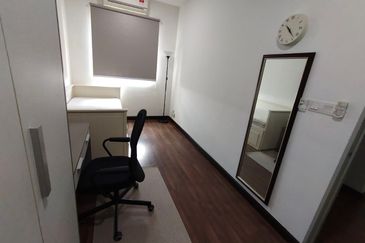 Hijauan Saujana Condominium