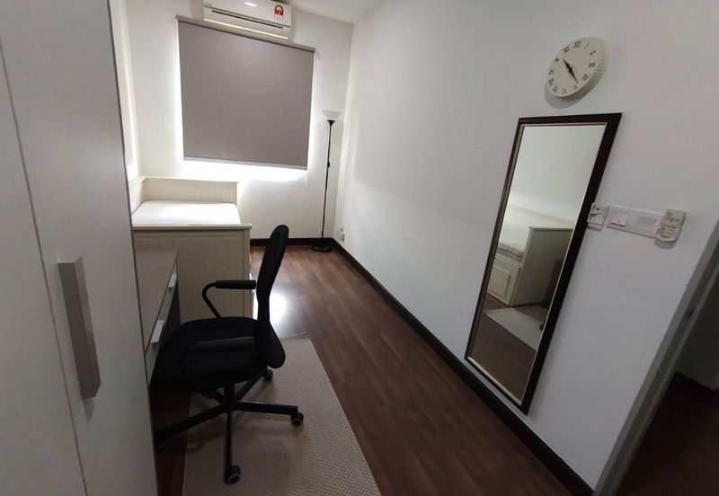 Hijauan Saujana Condominium