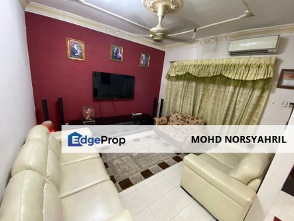 Nice&well kept 2 storey tarrace U12 Shah Alam, Selangor, Shah Alam