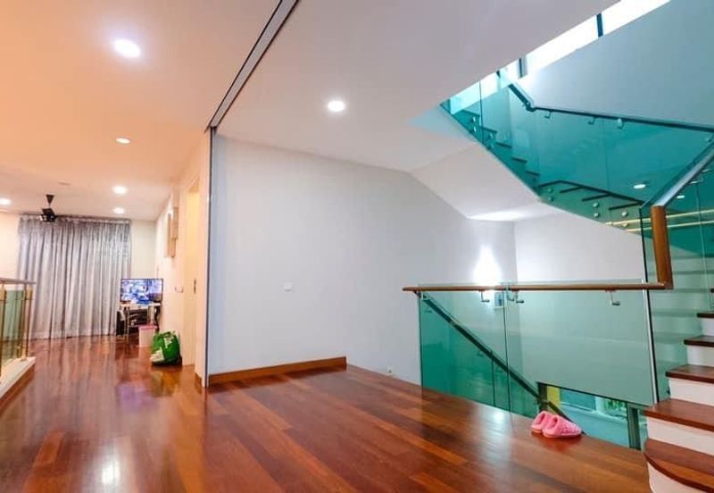 Taman Sri Hijau ( New Green Park )