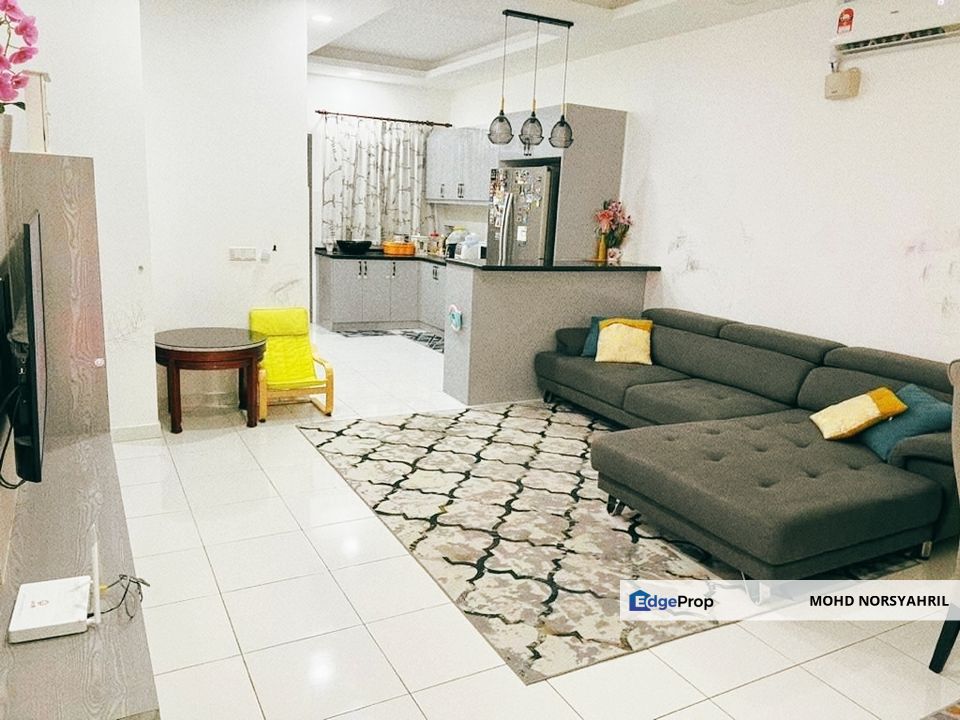 Setia Permai , Selangor, Setia Alam/Alam Nusantara