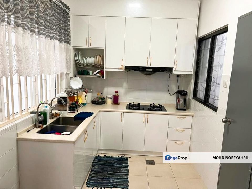 Setia Permai , Selangor, Setia Alam/Alam Nusantara