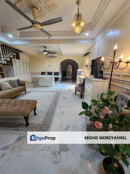 Ttdi , Selangor, Taman TTDI Jaya 