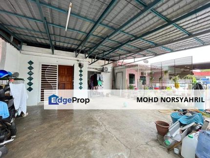 Single  Storey Andalas, Selangor, Klang