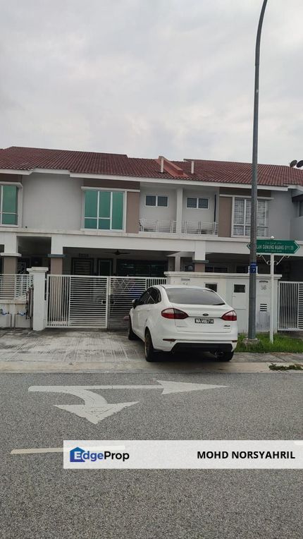 Bandaraya Seksyen 8 , Selangor, Shah Alam