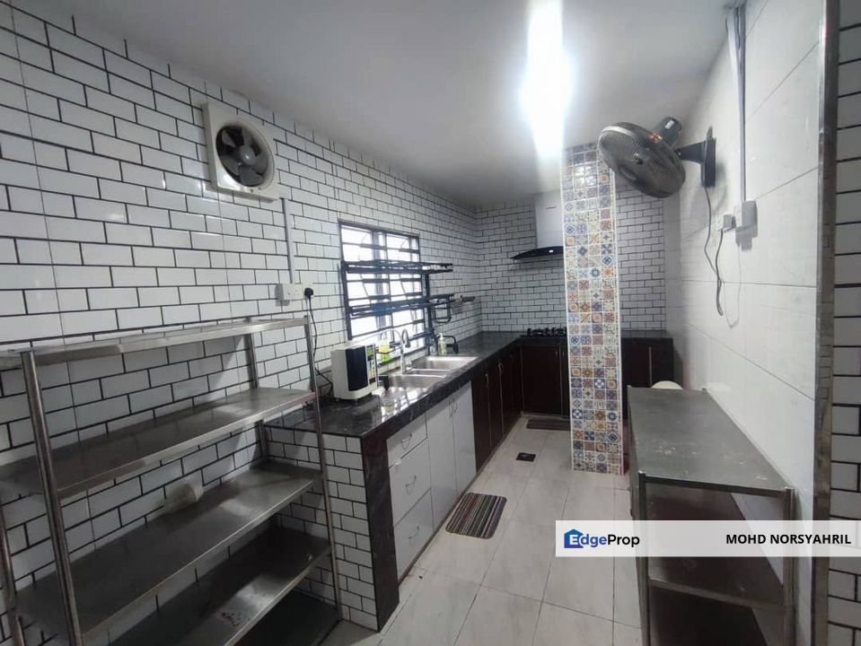 Bandaraya Seksyen 8 , Selangor, Shah Alam