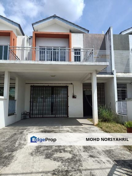 Bandar  Sei Coefield 2 storey tarrace, Selangor, Sungai Buloh