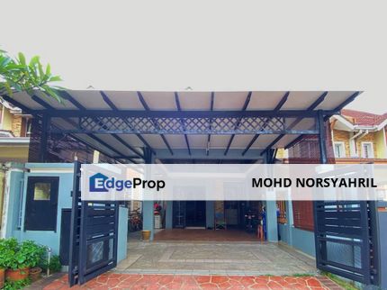 2 Storey tarrace Subang Bestari, Selangor, Shah Alam