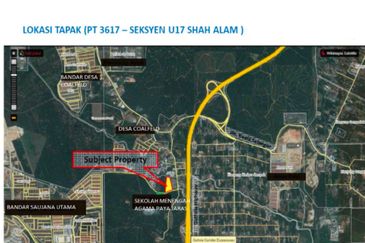 Taman Saujana Utama 3