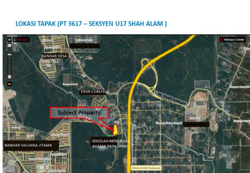 Taman Saujana Utama 3