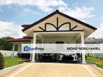 Nice Banglo 2 storey Seksyen 9 Shah Alm, Selangor, Shah Alam