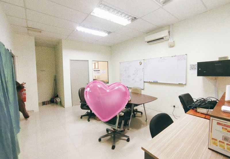 TTDI Adina Shop Office