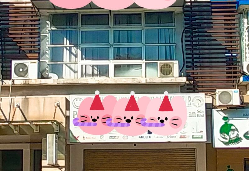 TTDI Adina Shop Office