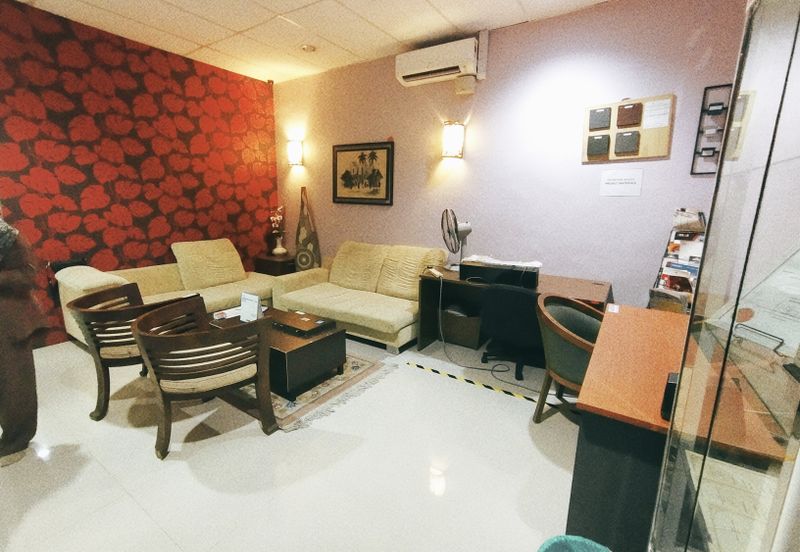 TTDI Adina Shop Office