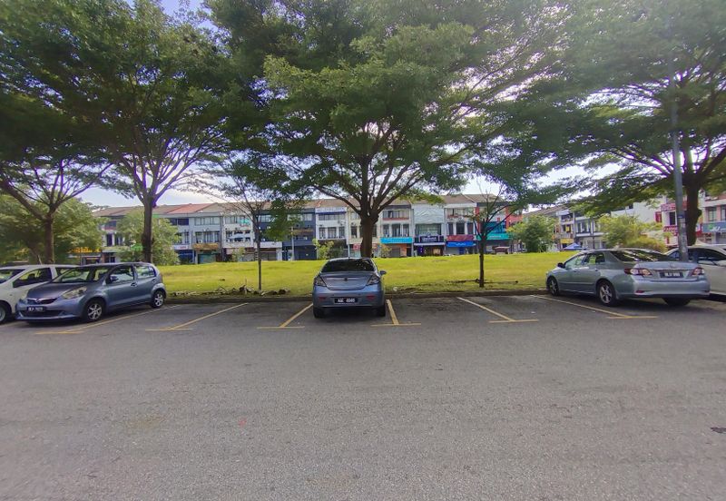 TTDI Adina Shop Office