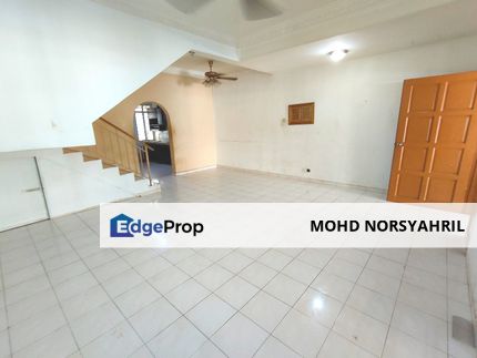 Nice 2 storey terrace Saujana Utama wWalking distance to school and mosque , Selangor, Sungai Buloh