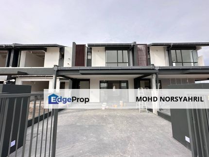 Nice Brande New 2Sorey Terrace Nadira Bandar Bukit Raja, Selangor, Klang