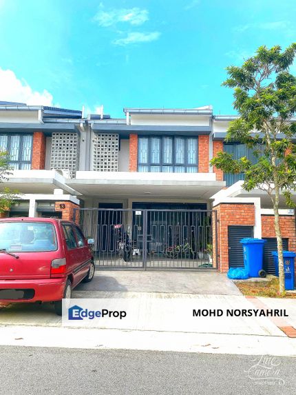 Nice renovated 2 storey terrace Elmina Denai Alam, Selangor, Shah Alam