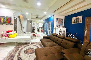 Elmina West @ Denai Alam