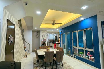 Elmina West @ Denai Alam