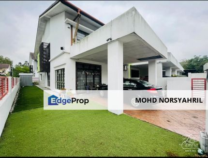 Nice 2 storey terrace Denai Alam, Renovated , Selangor, Shah Alam