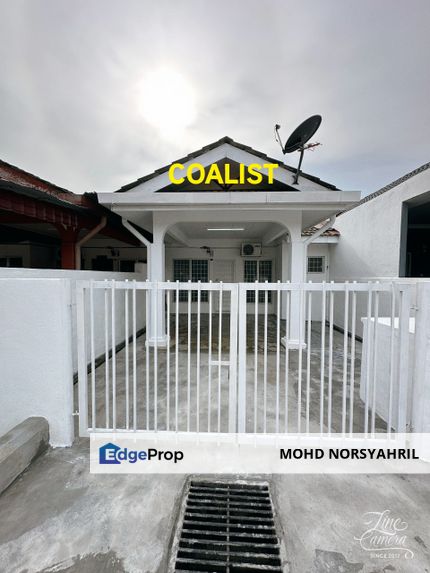 Nice single Storey Antara Gapi Serendah, Selangor, Serendah