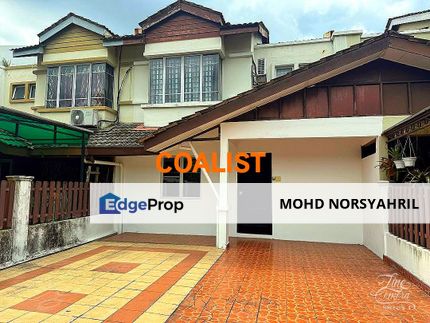 Nice 2 storey terrace Subang Bestari, Selangor, Shah Alam